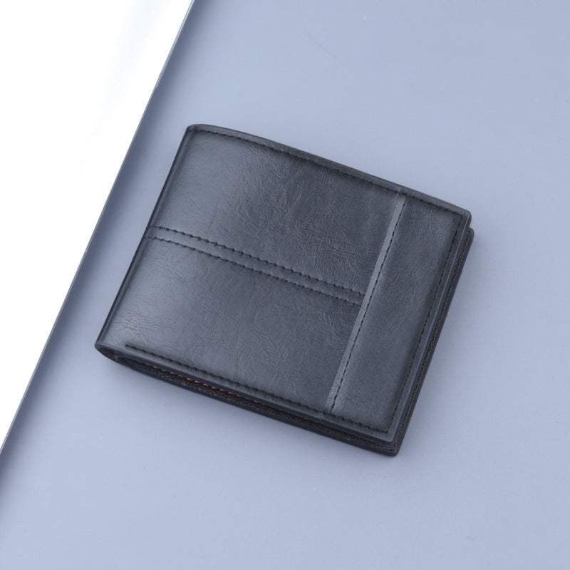Men's Short Wallet