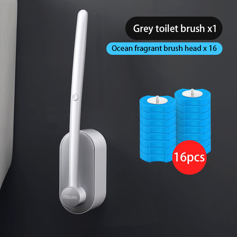 Toilet Cleaning Brush