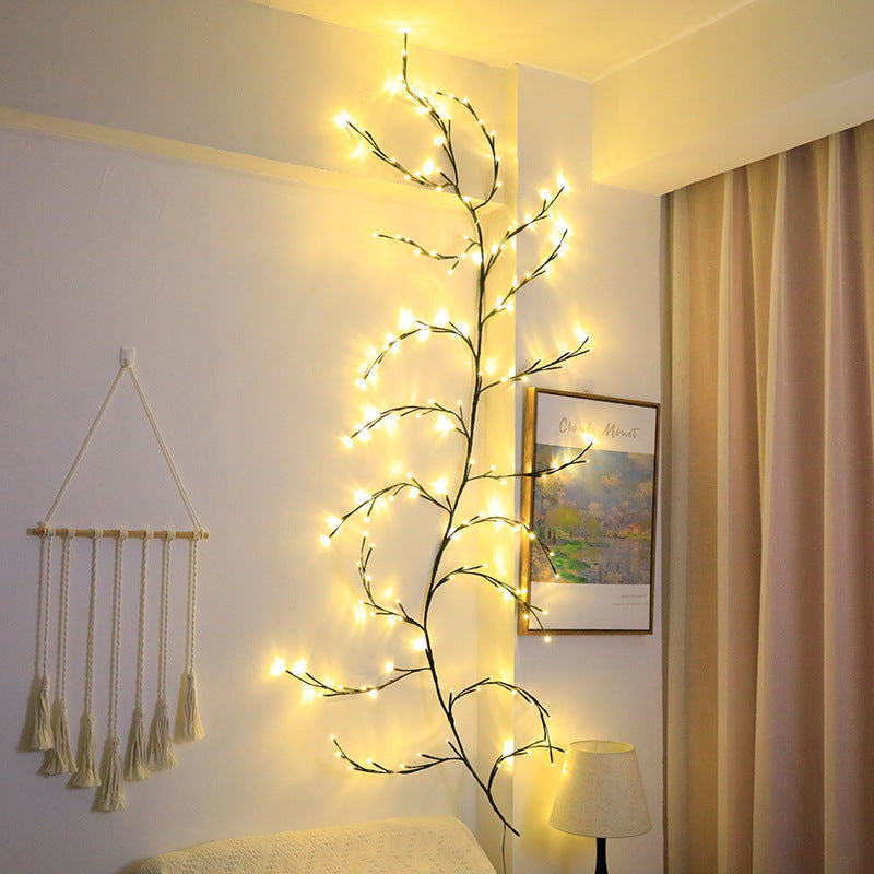 LED Light String Arrangement