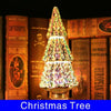 3D Fireworks Decorative Light Bulb