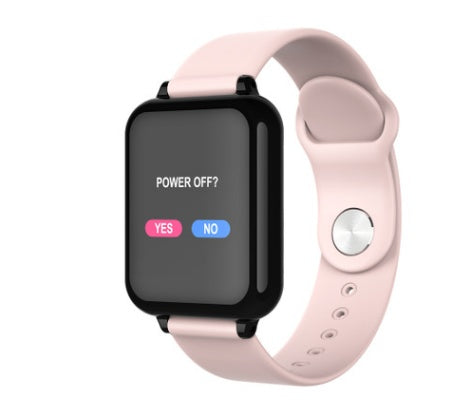 Apple , B57 color screen smart sports watch