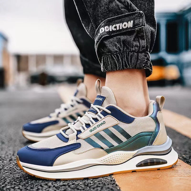 Casual Sneakers Man Air Cushion Shoes