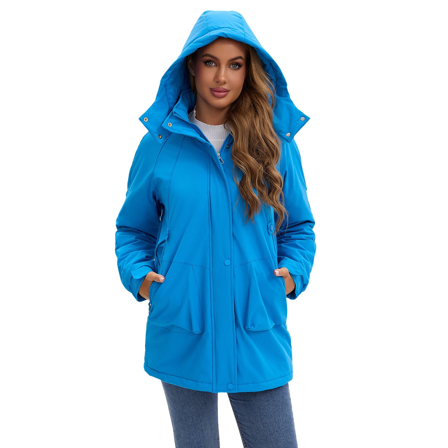 Autumn And Winter Mountaineering Women's