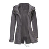 Women's Cotton Anorak Oversized Loose Coat
