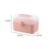 Home Medicine Cabinet Storage Box Large Family