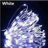 Copper Wire Light Button Battery