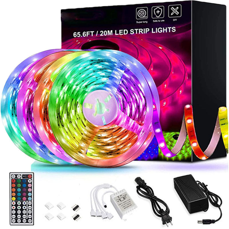 LED Strip Lights Lamp 5050 RGB Flexible