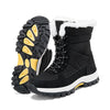 Cotton-padded Shoes Waterproof Non-slip