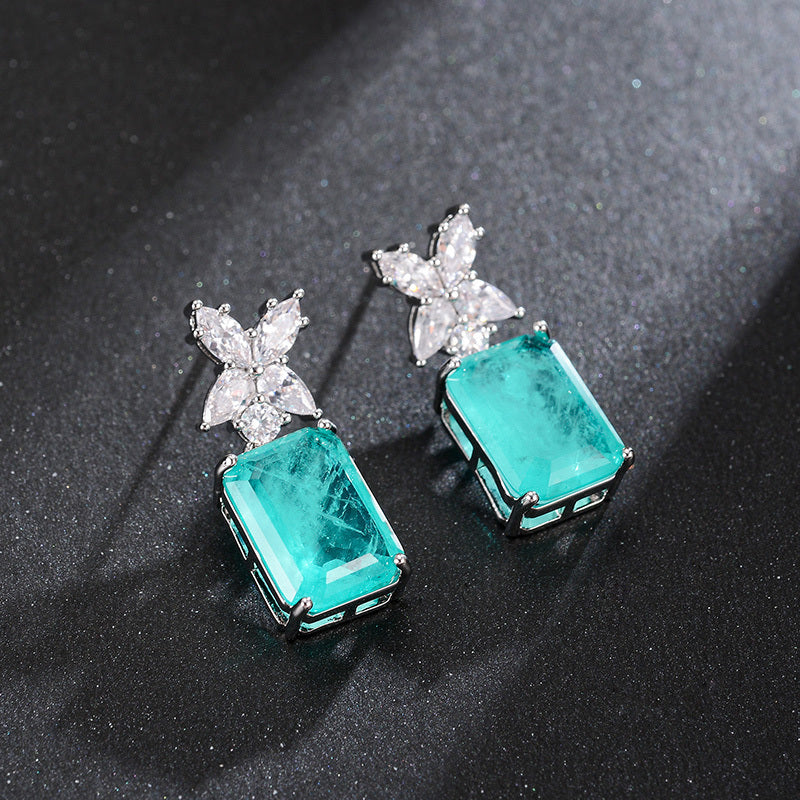 Fashion Personality Style Simple Earrings