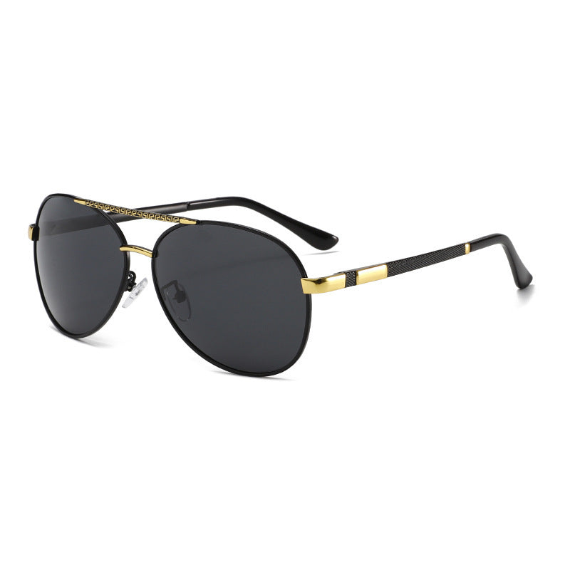 Men's Sunglasses European And American Stylish Driving