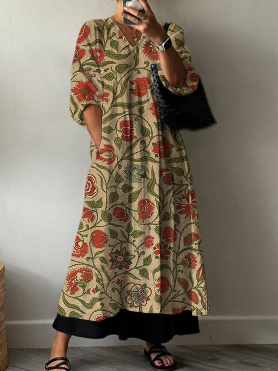 European And American Summer Dress Women