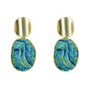 Live Exaggerated Fashion Personality Ocean Style Long Style