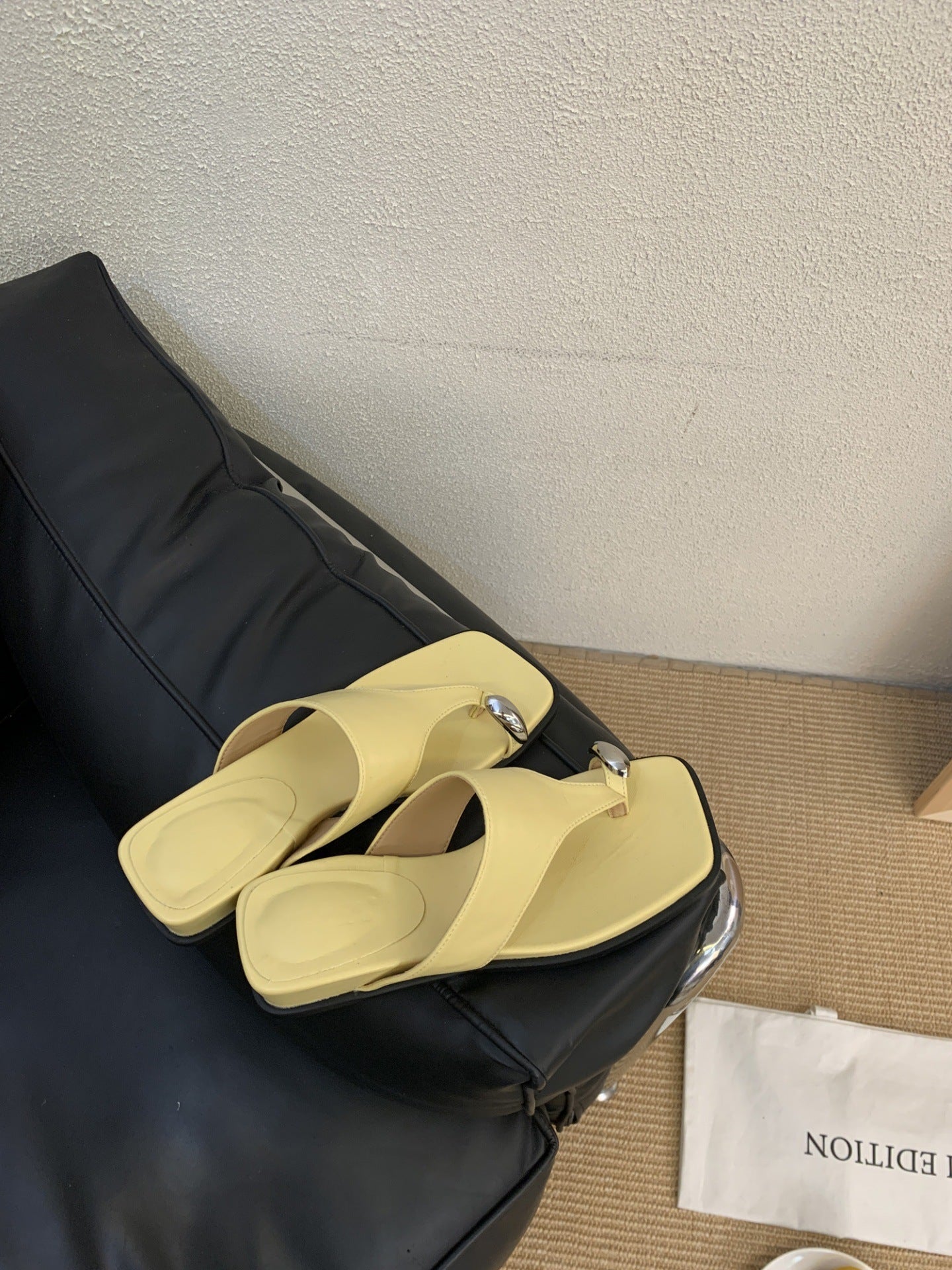 Wedge Flip-Flops Summer