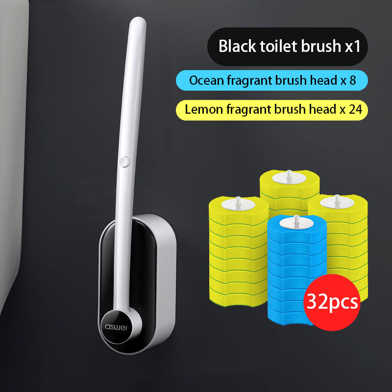 Toilet Cleaning Brush