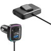 Car Charger Fast Charge 115W High Power Output
