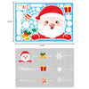 Christmas Decoration Light LED String Lights Santa