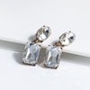Crystal Stud Earrings