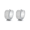 Full Diamond Fashion Ear Ring