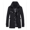 Fashion Workwear Lapel Jacket Men