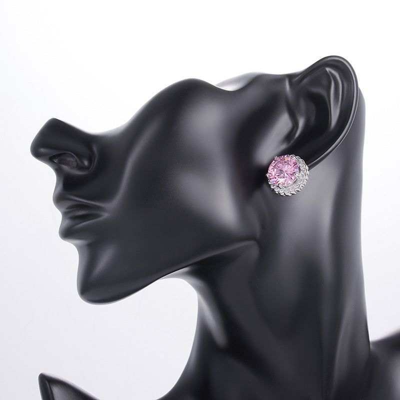 Fashion Personality Style Simple Earrings