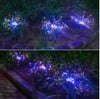 New Ground Plug Solar Fireworks