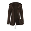 Women's Cotton Anorak Oversized Loose Coat
