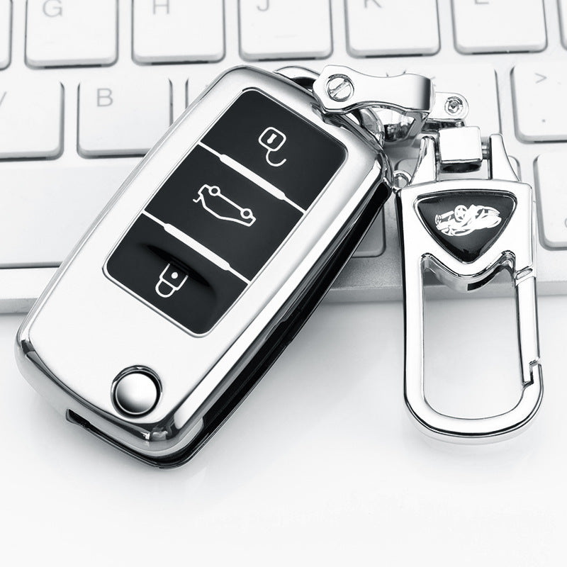 Key Case Buckle Set Langham New Zoteng Niuling Pola