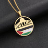 Palestinian Necklace For Men And Women
