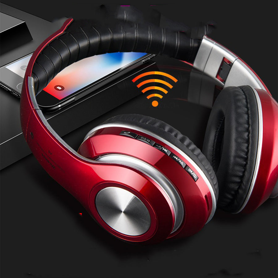 Folding Wireless  Headphones