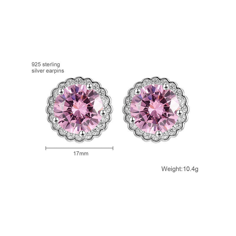 Fashion Personality Style Simple Earrings