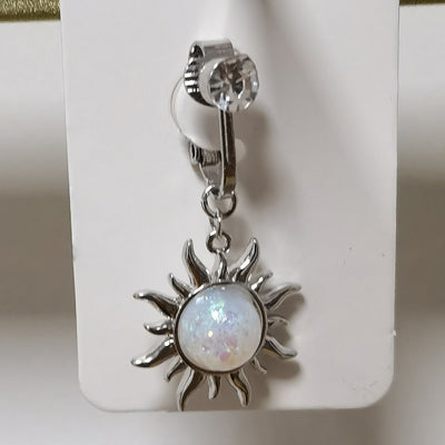 Punch-free Navel Stud Clip-free Products