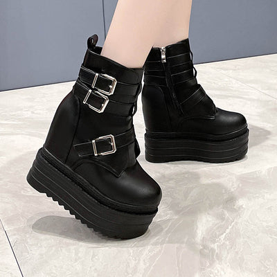 Wedge 13cm Platform Wedge Shoes