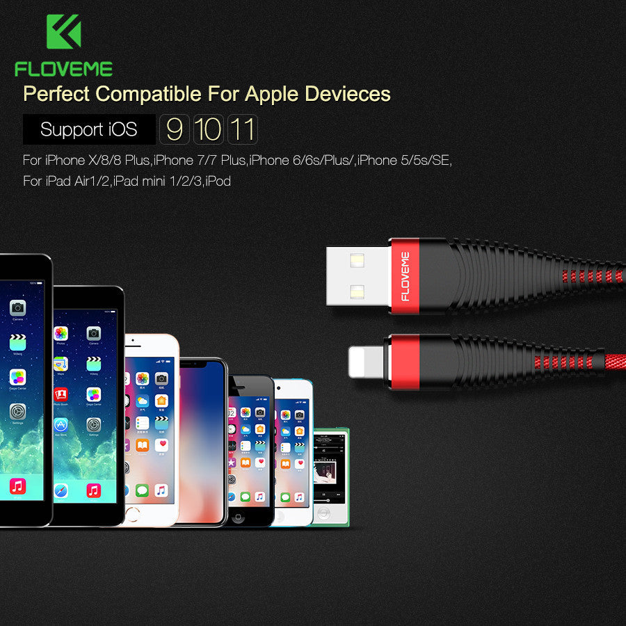 Fast Charging Cable For  And Android