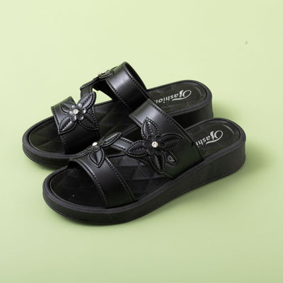 Non Slip Thick Soled Slippers