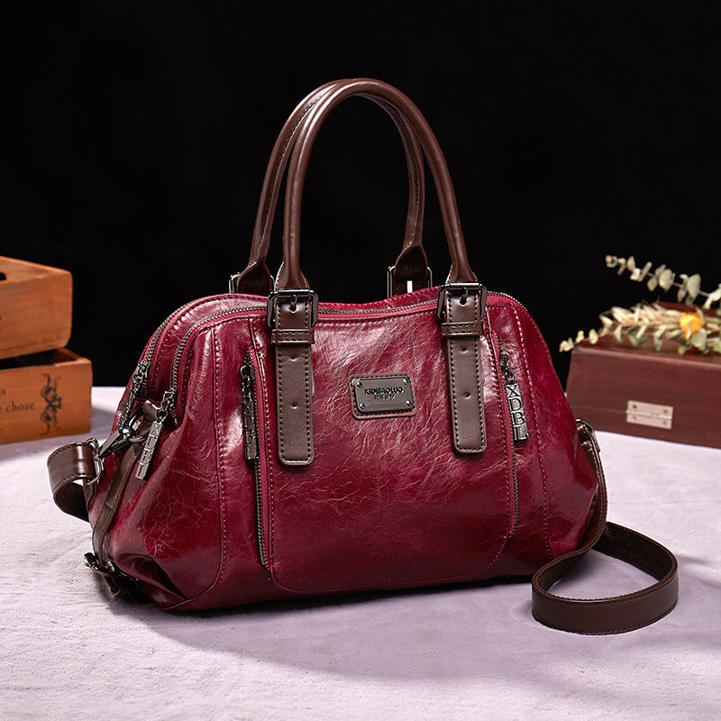 Bag Female Women's Genuine Leather Bags