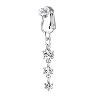 Punch-free Navel Stud Clip-free Products