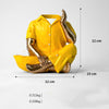 Men's Pajamas Vase Ornament Creative Resin Craft Home Furnishing Home Decor