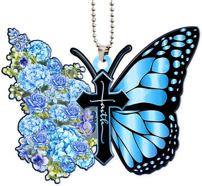 Butterfly Series Automotive Interior Products