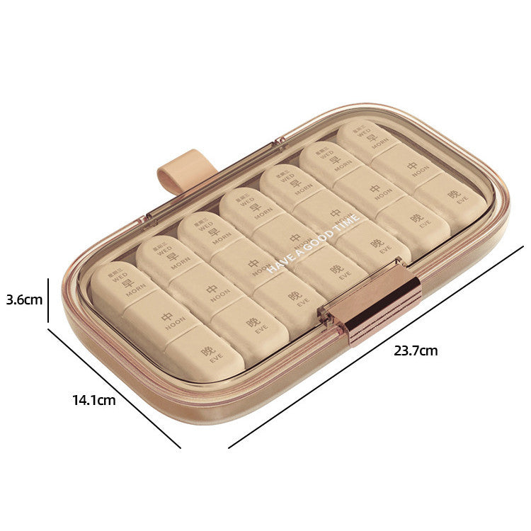 Home Portable Dispensing Plastic Storage Box