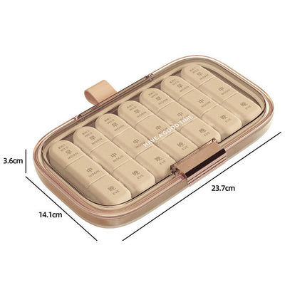 Home Portable Dispensing Plastic Storage Box