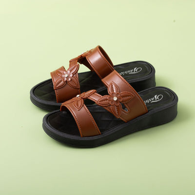 Non Slip Thick Soled Slippers