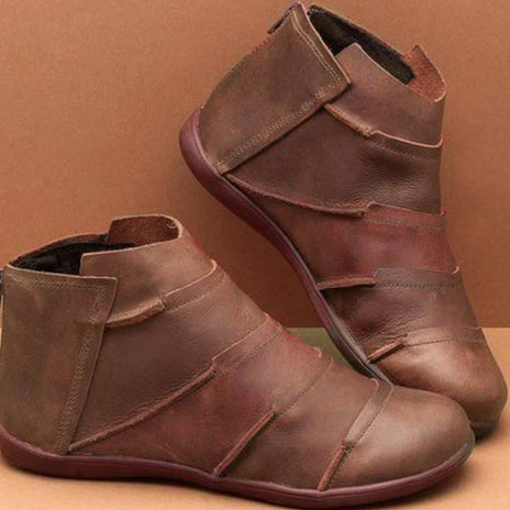Casual Trend Martin Boots Short Boots For Women
