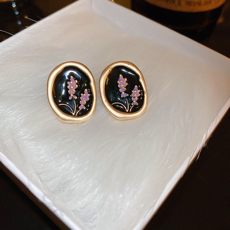 Luxury High-grade Heavy Industry Earrings