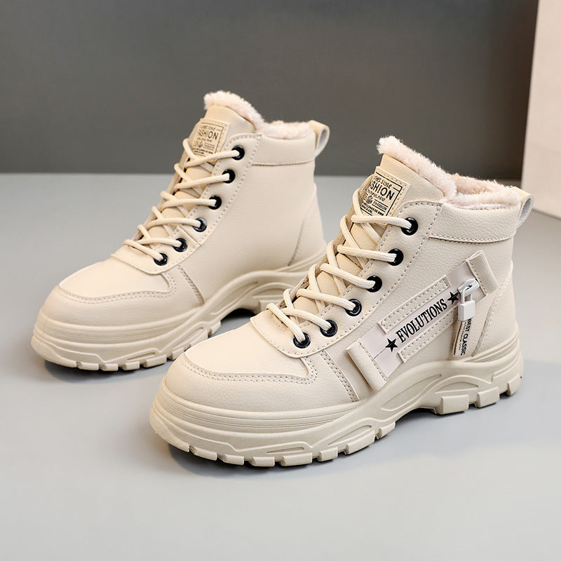 Korean Style  Boots