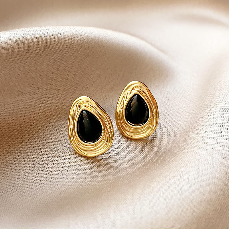 Luxury High-grade Heavy Industry Earrings