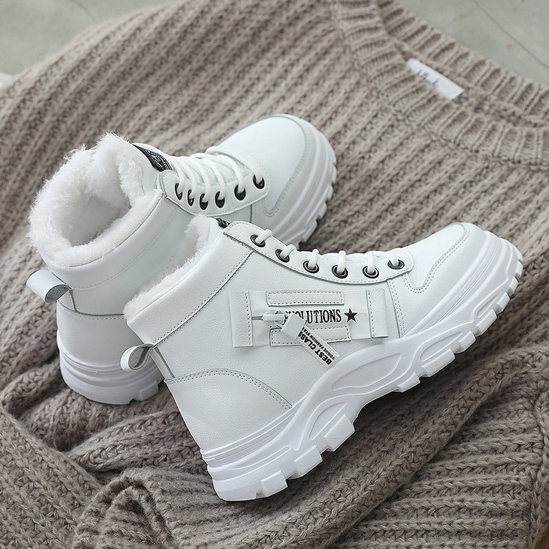 Korean Style  Boots
