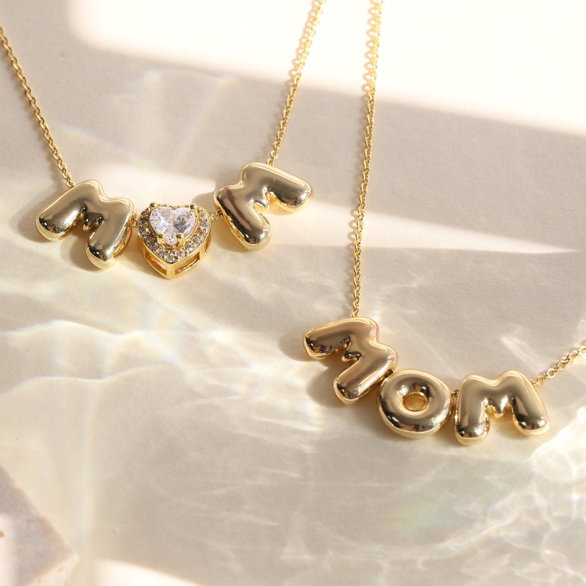 Mother's Day Pendant Necklace