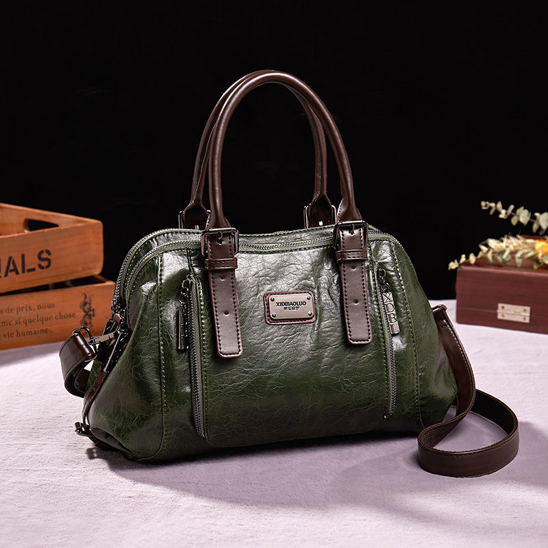 Bag Female Women's Genuine Leather Bags