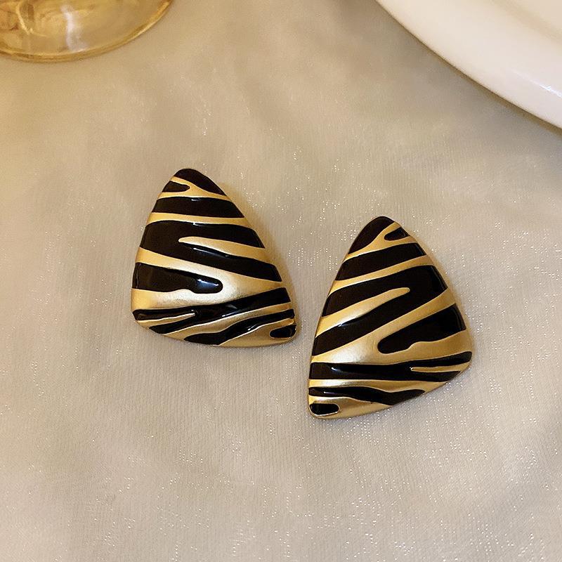 Luxury High-grade Heavy Industry Earrings