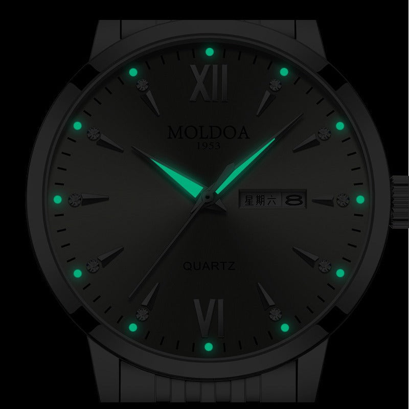 Men's Watch Luminous Waterproof